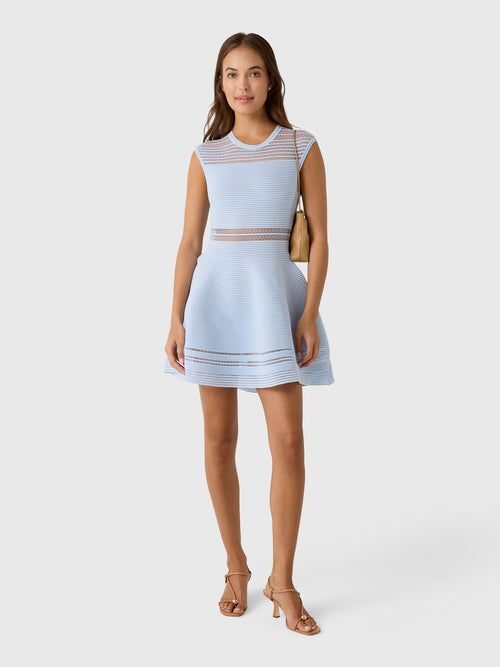 Simkhai Women's Esri Mini Dress