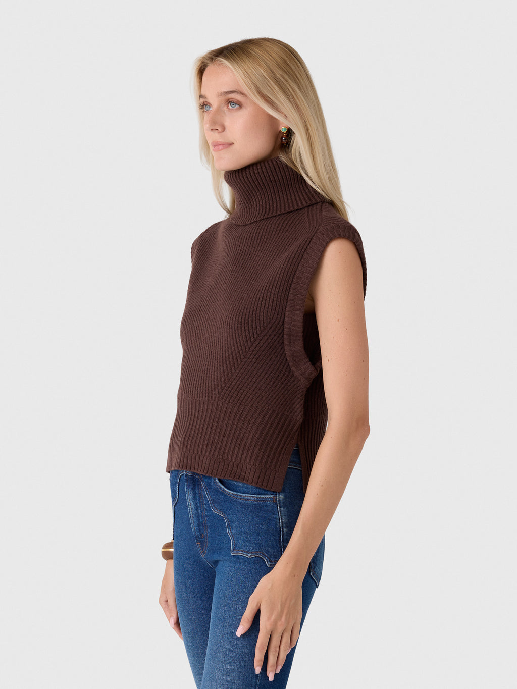 Simkhai Women's Maple Knit Top