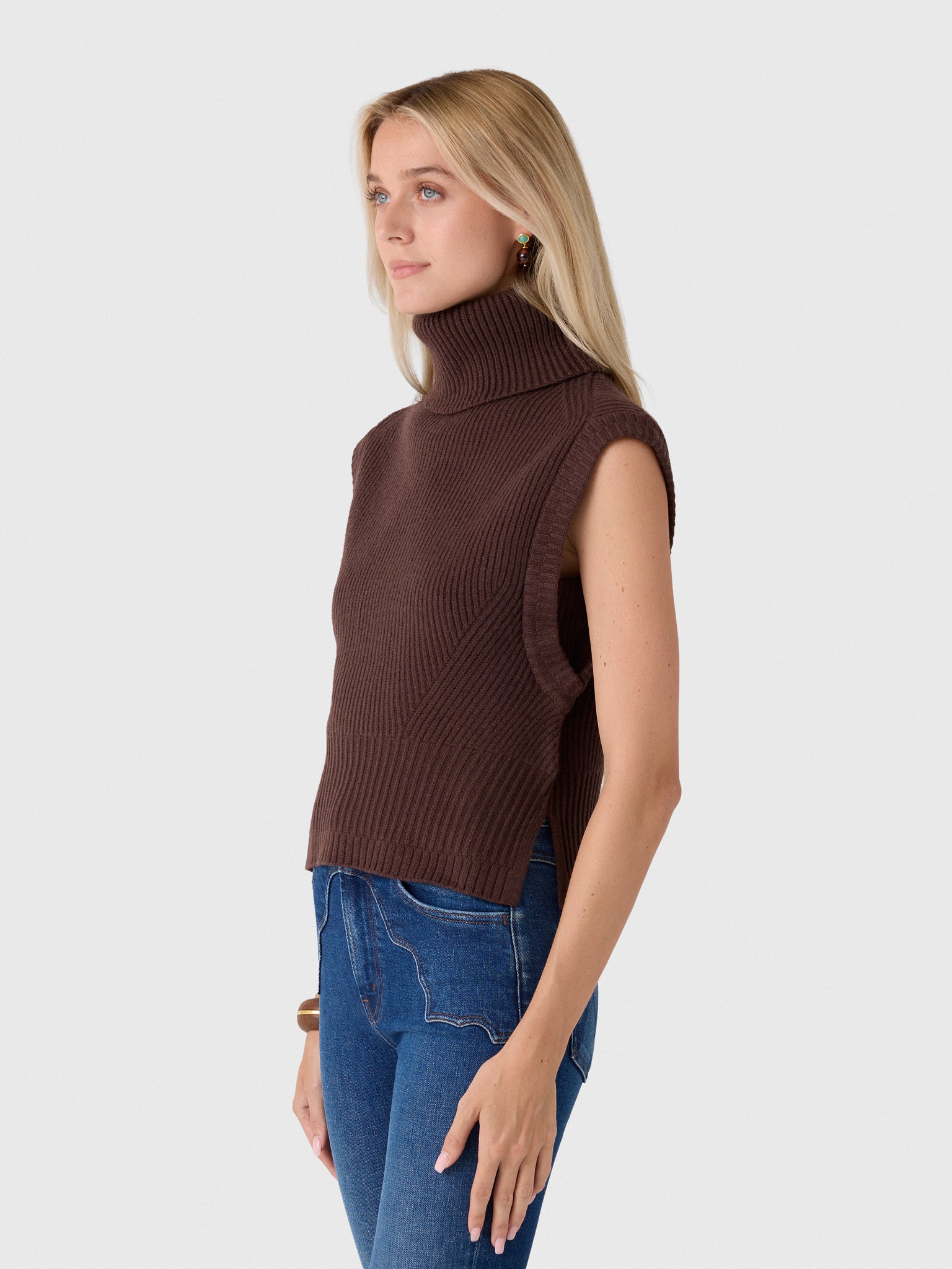 Simkhai Women's Maple Knit Top