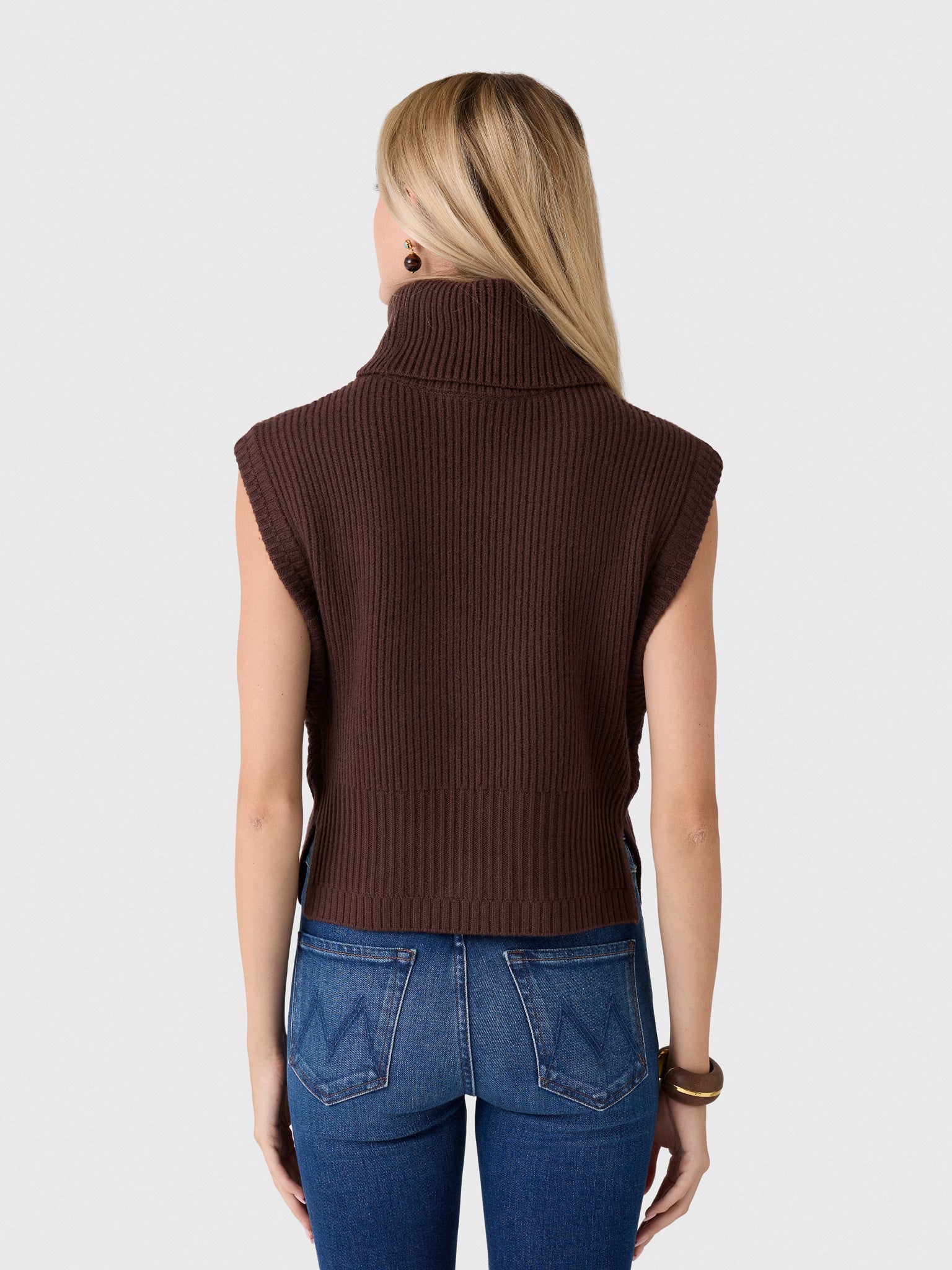 Simkhai Women's Maple Knit Top
