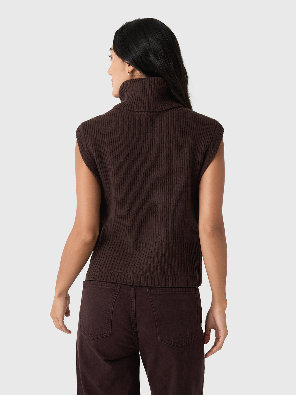 Simkhai Women's Maple Knit Top - Saint Bernard