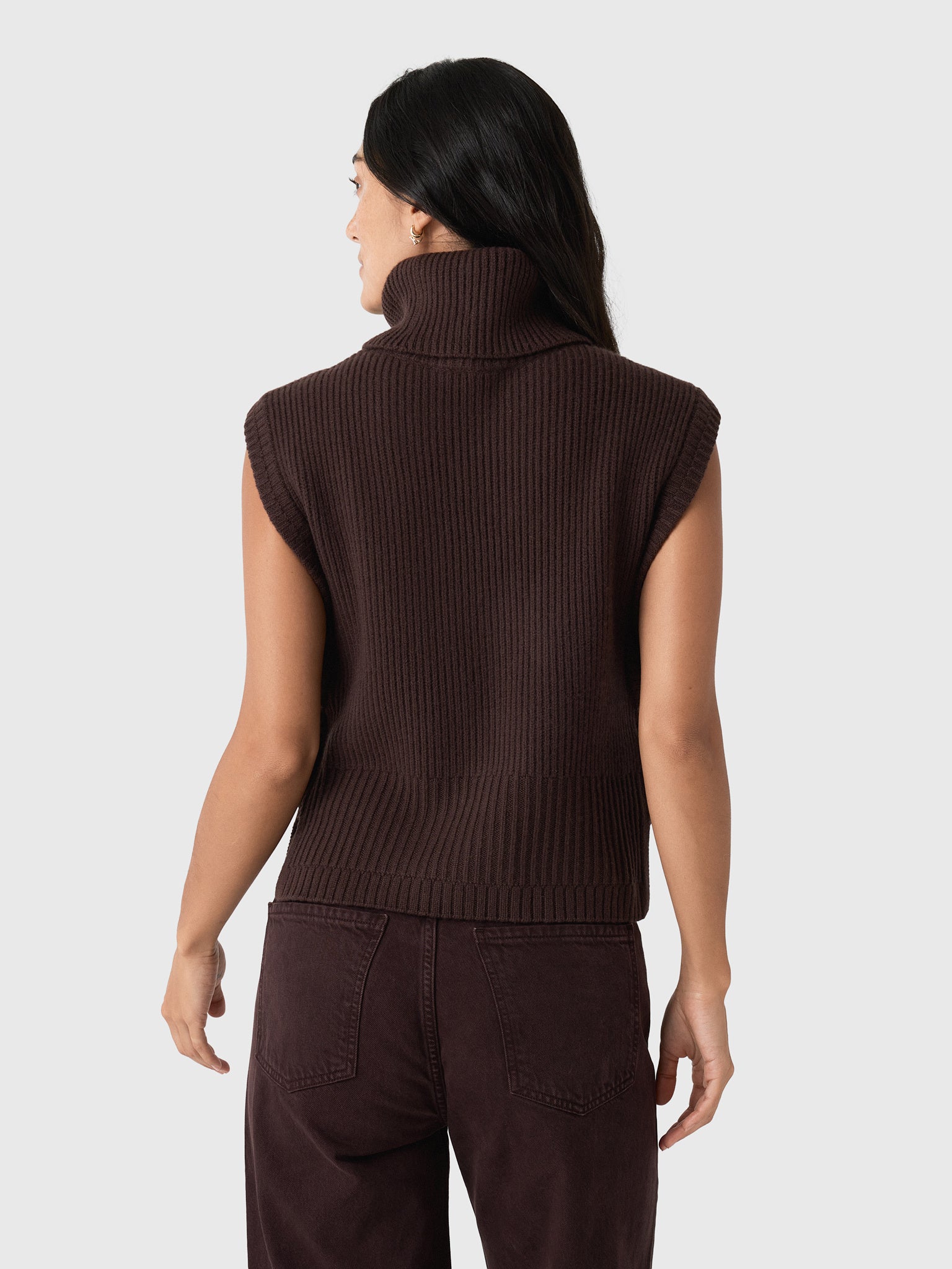 Simkhai Women's Maple Knit Top - Saint Bernard