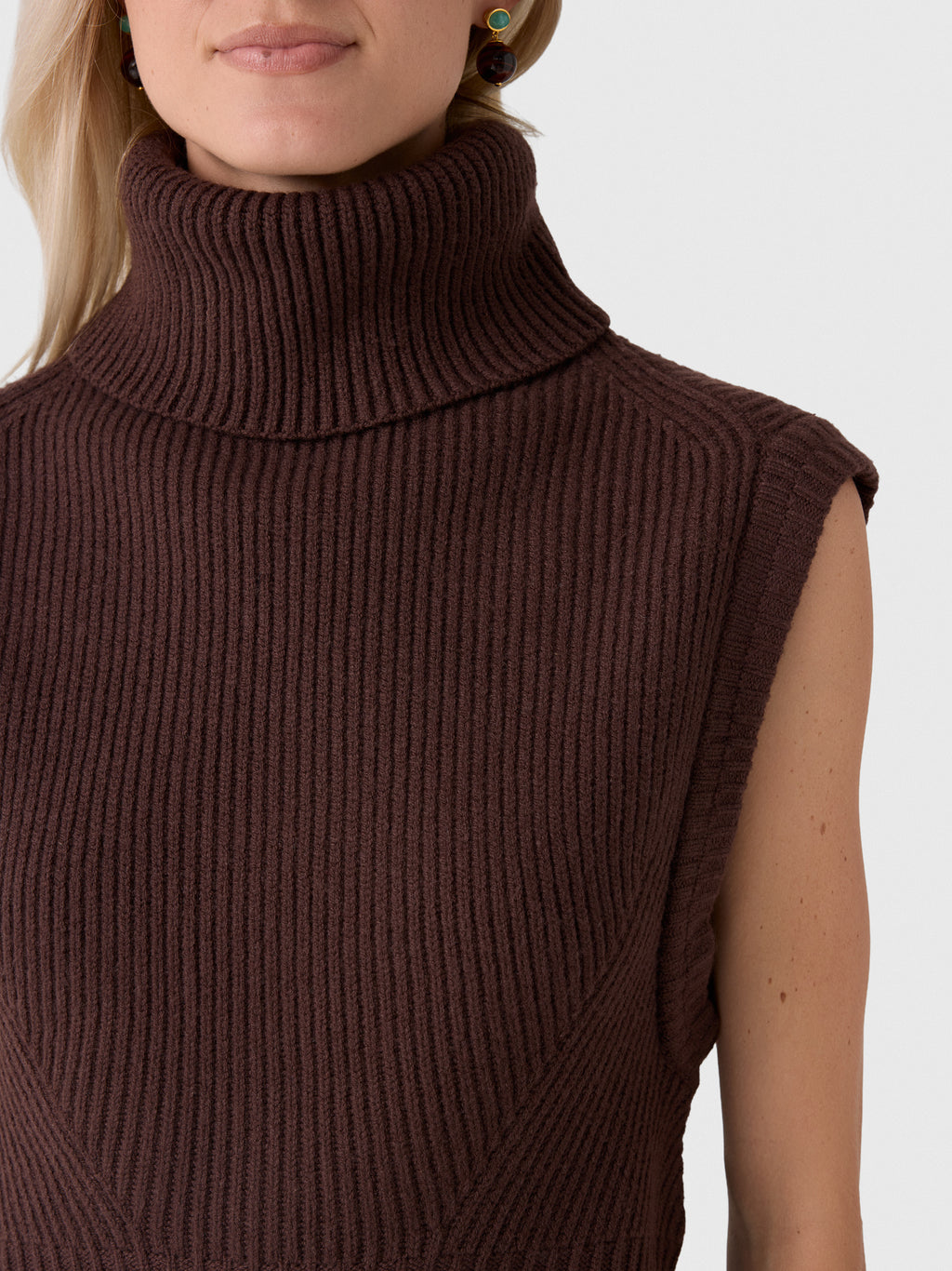 Simkhai Women's Maple Knit Top