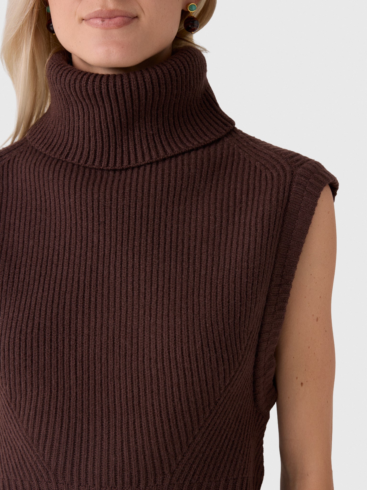 Simkhai Women's Maple Knit Top