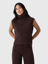 Simkhai Women's Maple Knit Top