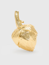 Simkhai Isabella Artichoke Clutch - Saint Bernard