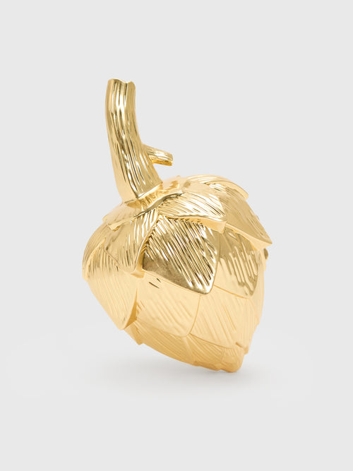 Simkhai Isabella Artichoke Clutch