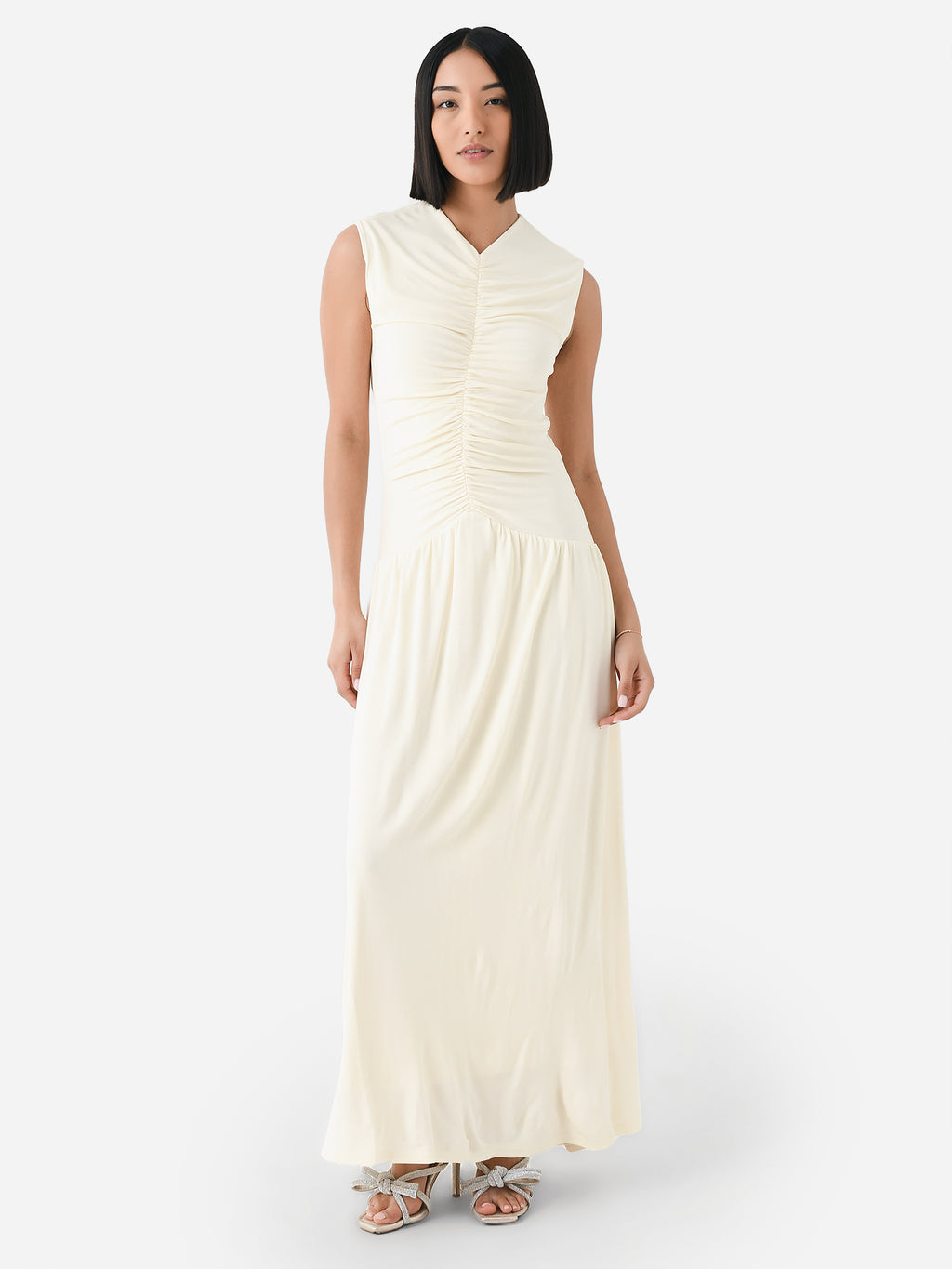 Anna Quan Women's Fleur Dress - Saint Bernard
