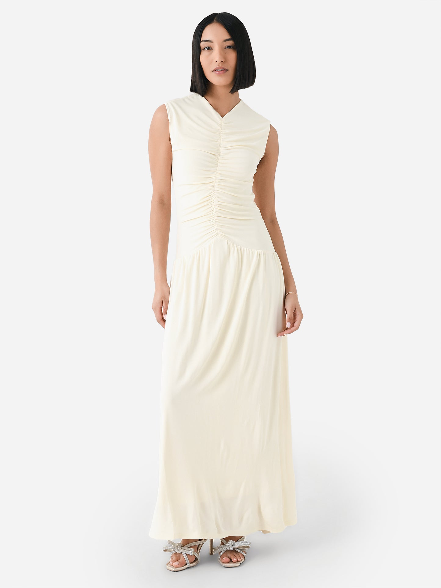 Anna Quan Women's Fleur Dress - Saint Bernard