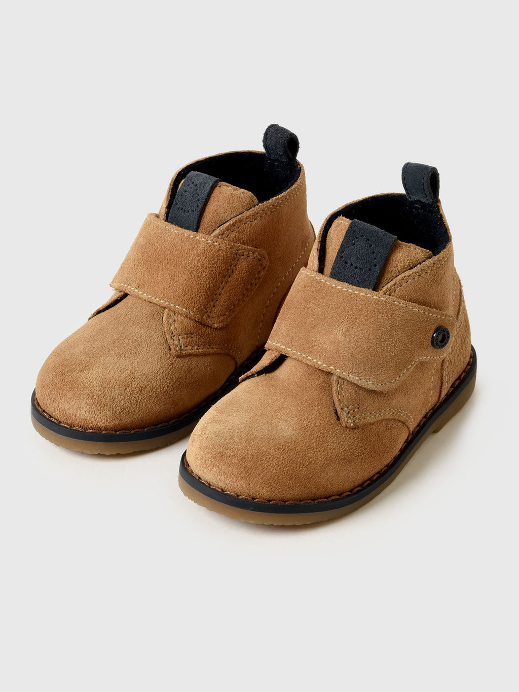 Mayoral Baby Boys' Split Leather Boot - Saint Bernard