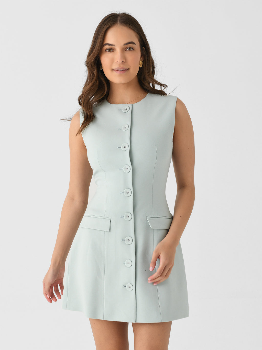 Anna Quan Women's Sofia Dress - Saint Bernard