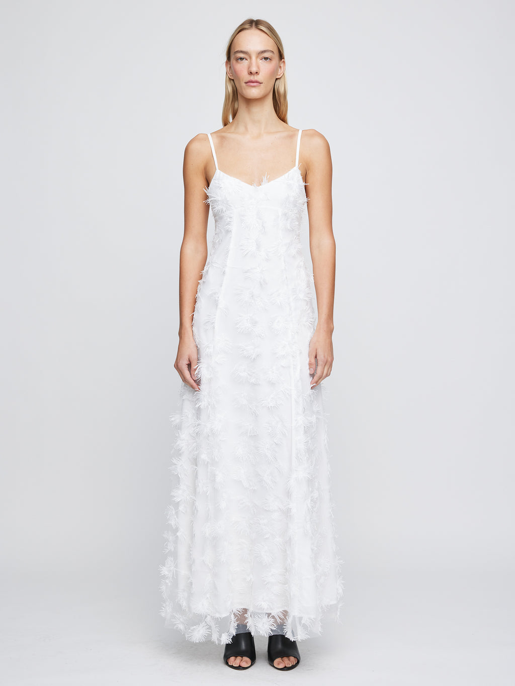 Anna Quan Women's Stella Dress - Saint Bernard