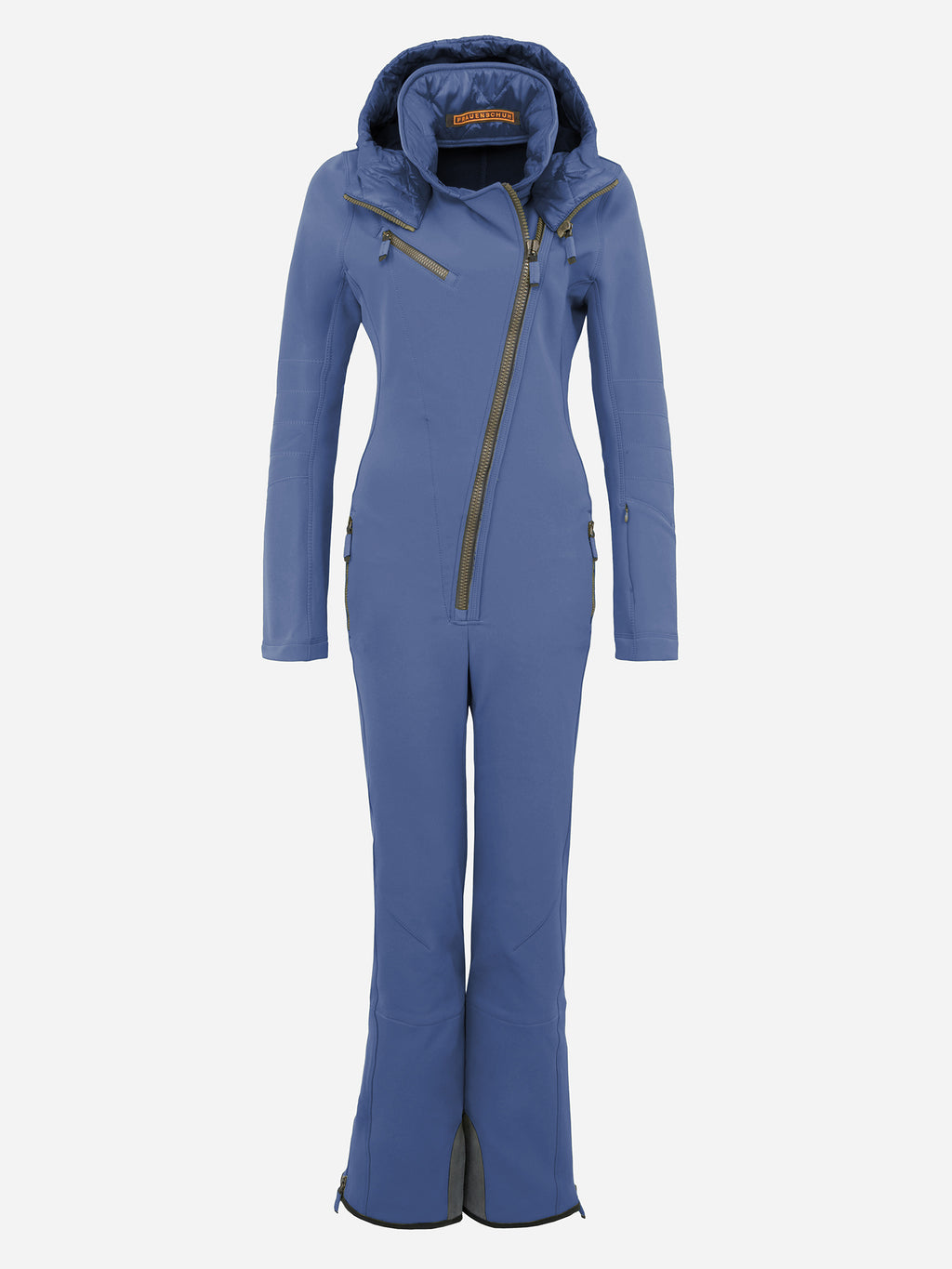 Frauenschuh Women's Gwen Ski Overalls - Saint Bernard