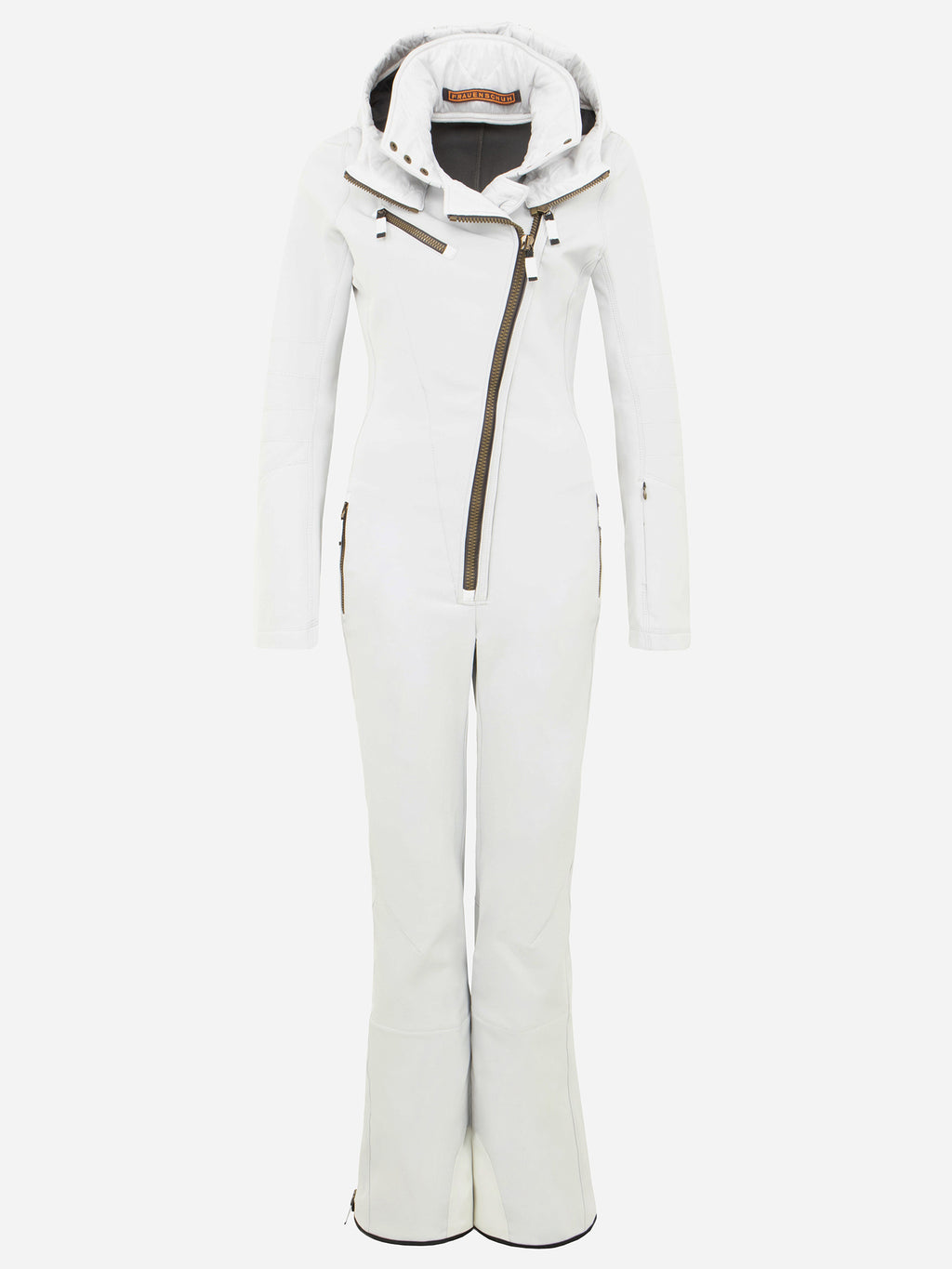 Frauenschuh Women's Gwen Ski Overalls - Saint Bernard