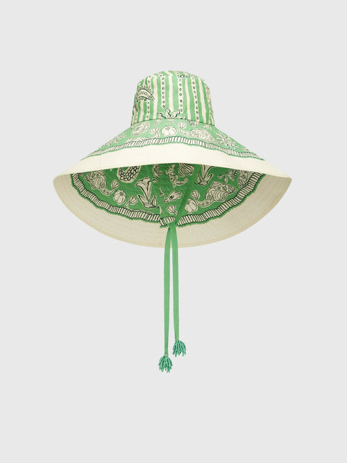 Alemais Women's Lula Wide Brim Sunhat