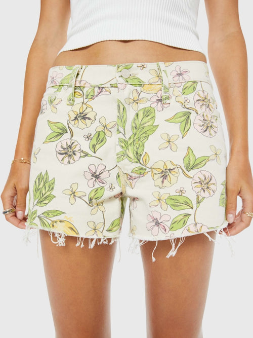 Mother Women's The Dodger Fray Short