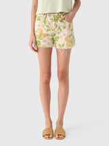 Mother Women's The Dodger Fray Short - Saint Bernard