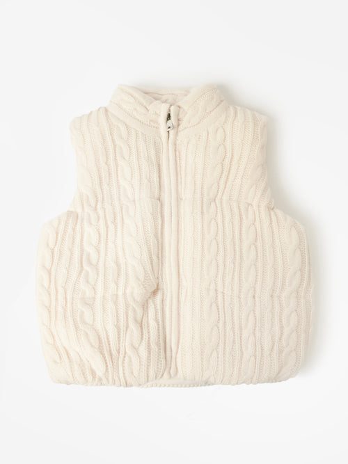 Mayoral Girls' Knit Vest