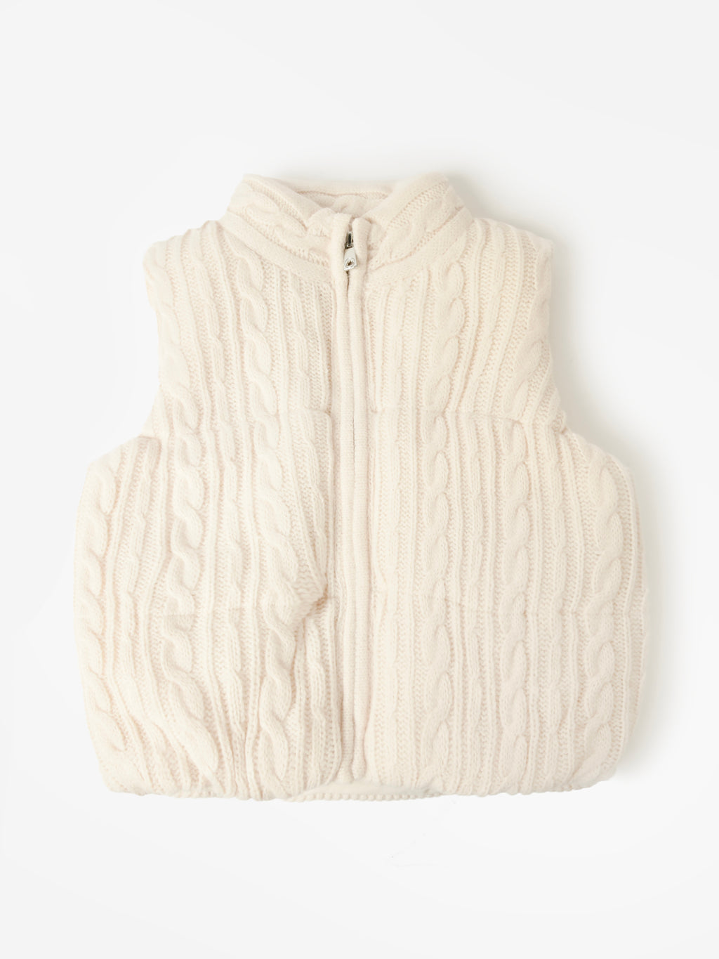 Mayoral Girls' Knit Vest - Saint Bernard