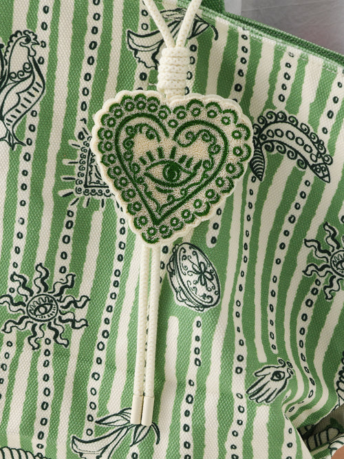 Alemais Lula Beach Tote