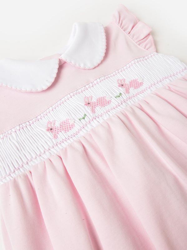 MAGNOLIA BABY - Ellens Spring Classics Classics Ruffle Babygrow - Lemon