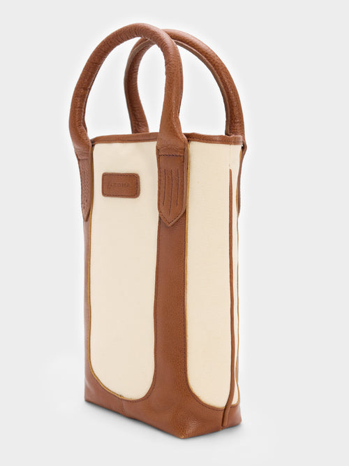 La Boma 2 Bottle Wine Tote