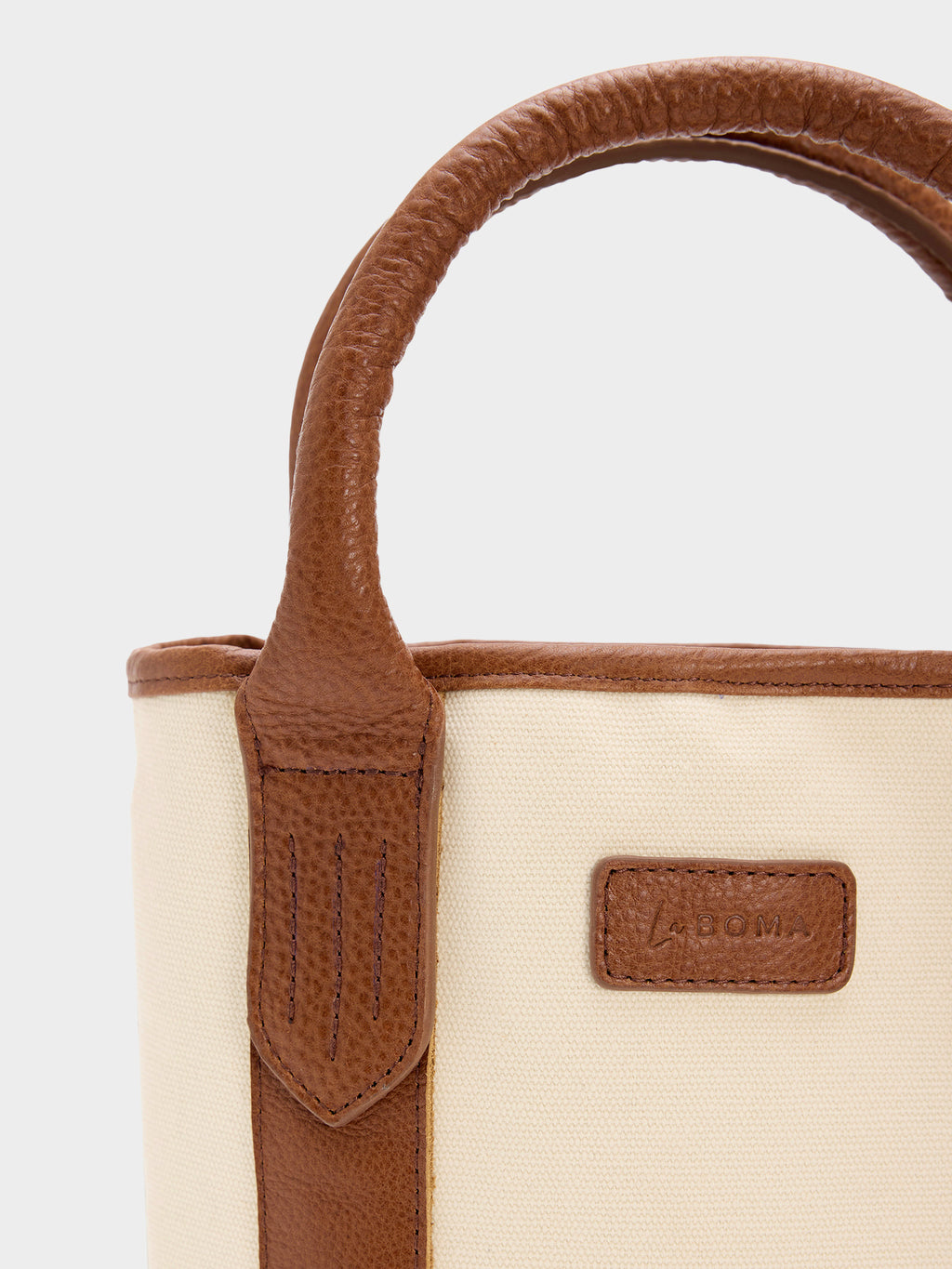 La Boma 2 Bottle Wine Tote - Saint Bernard