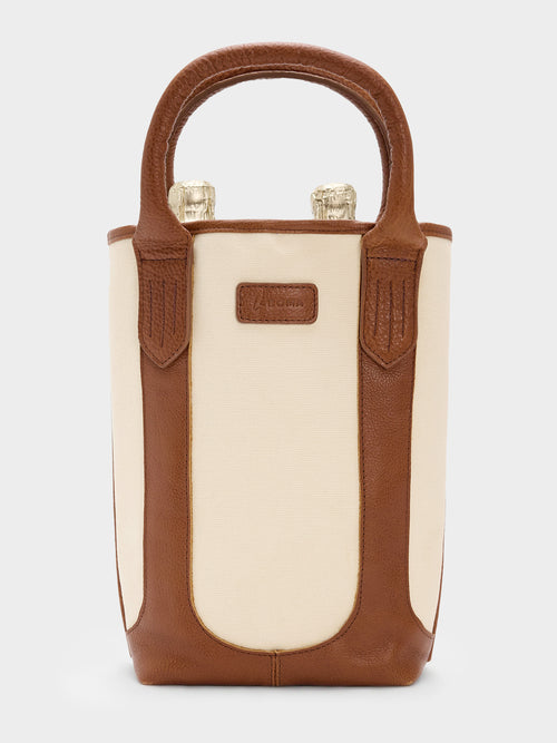 La Boma 2 Bottle Wine Tote
