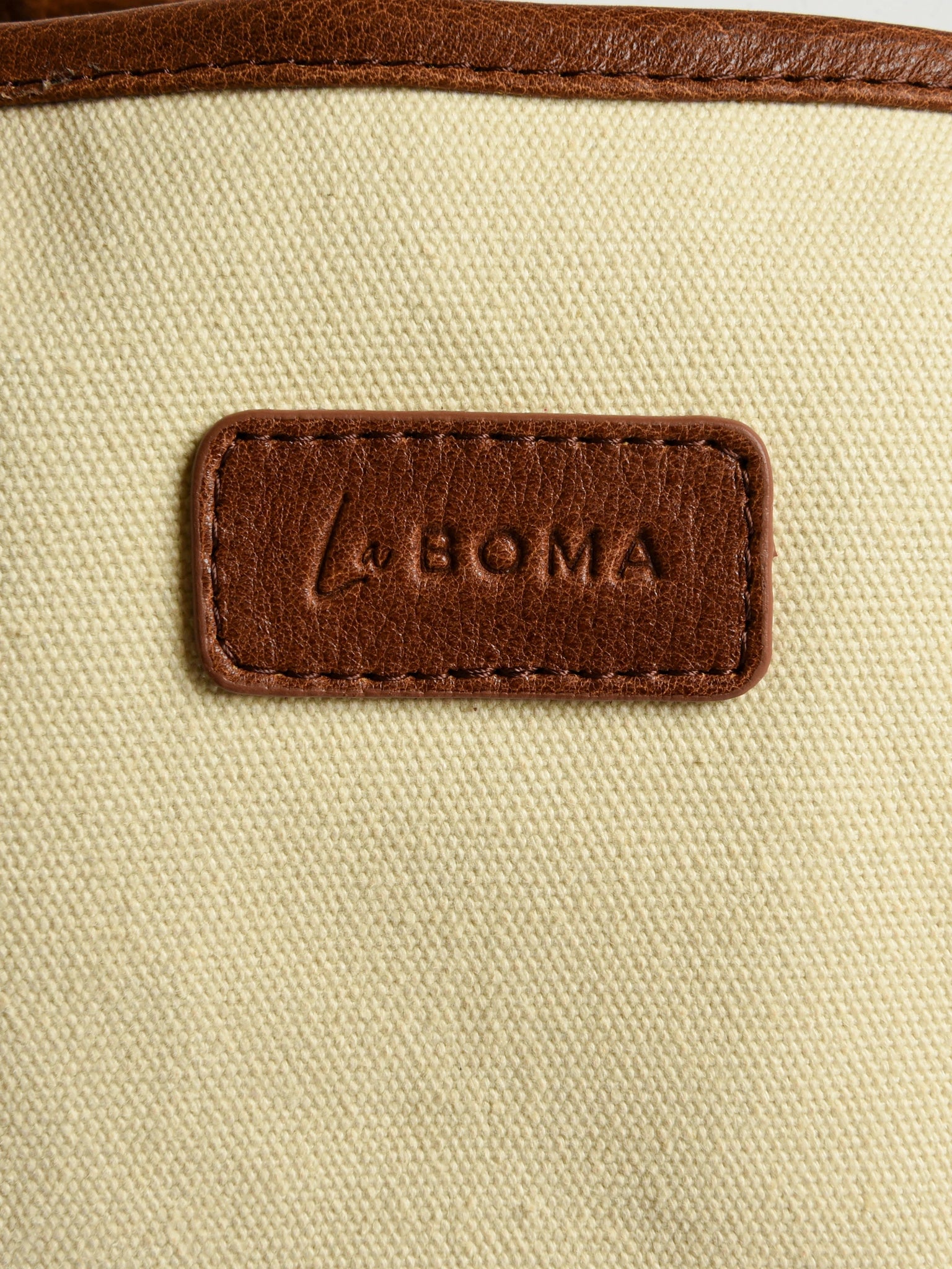 La Boma 6 Bottle Wine Tote – Saint Bernard