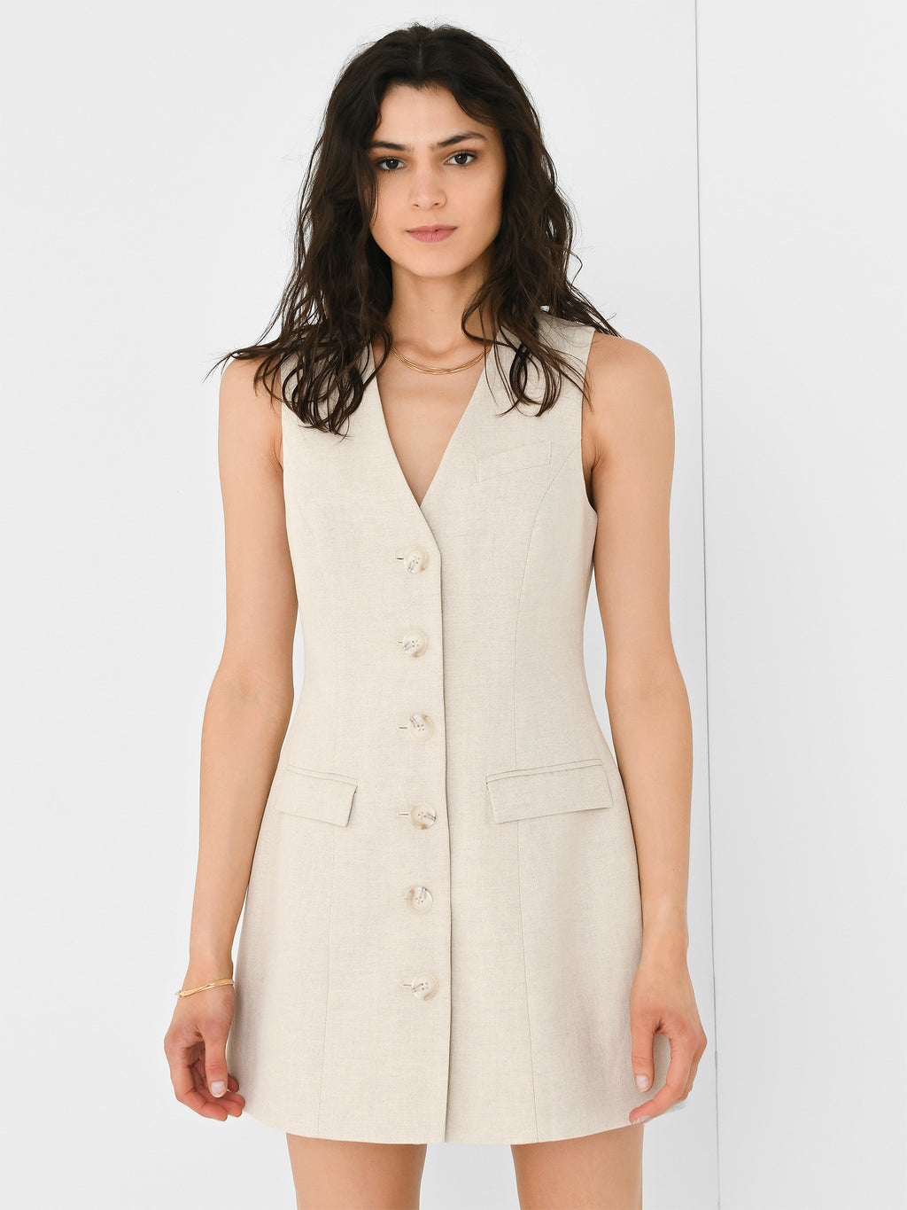 Anna Quan Women's Remi Dress - Saint Bernard