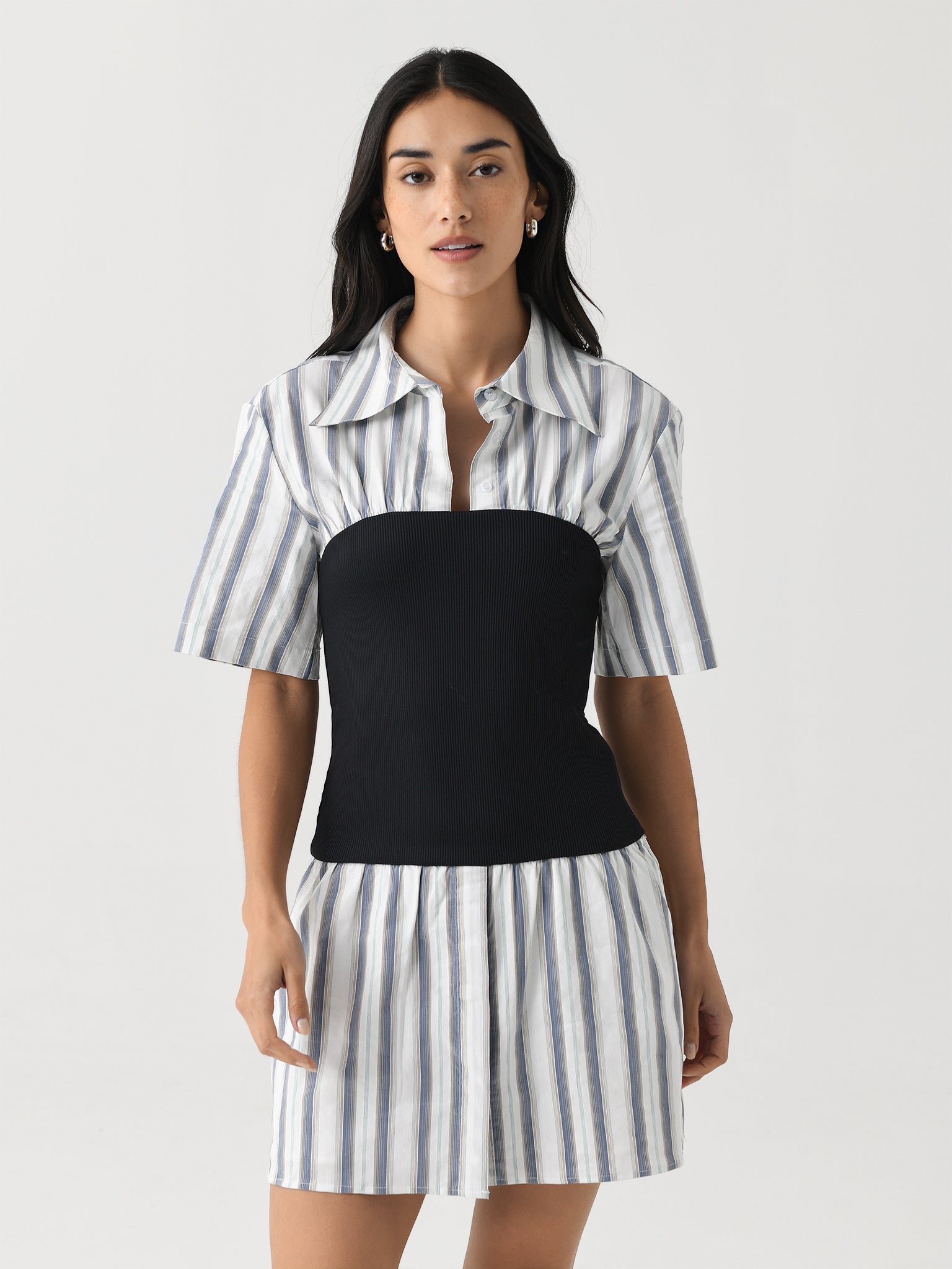 Anna Quan Women's Kali Dress - Saint Bernard