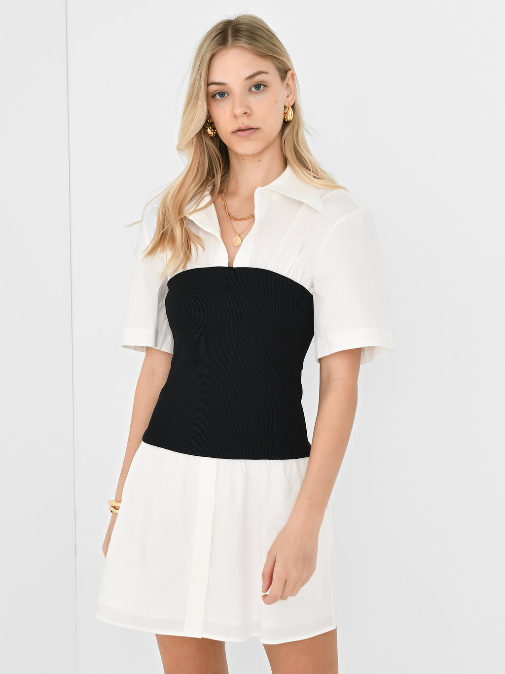 Anna Quan Women's Kali Dress - Saint Bernard