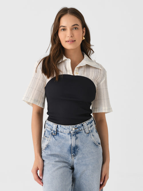 Anna Quan Women's Wren Top