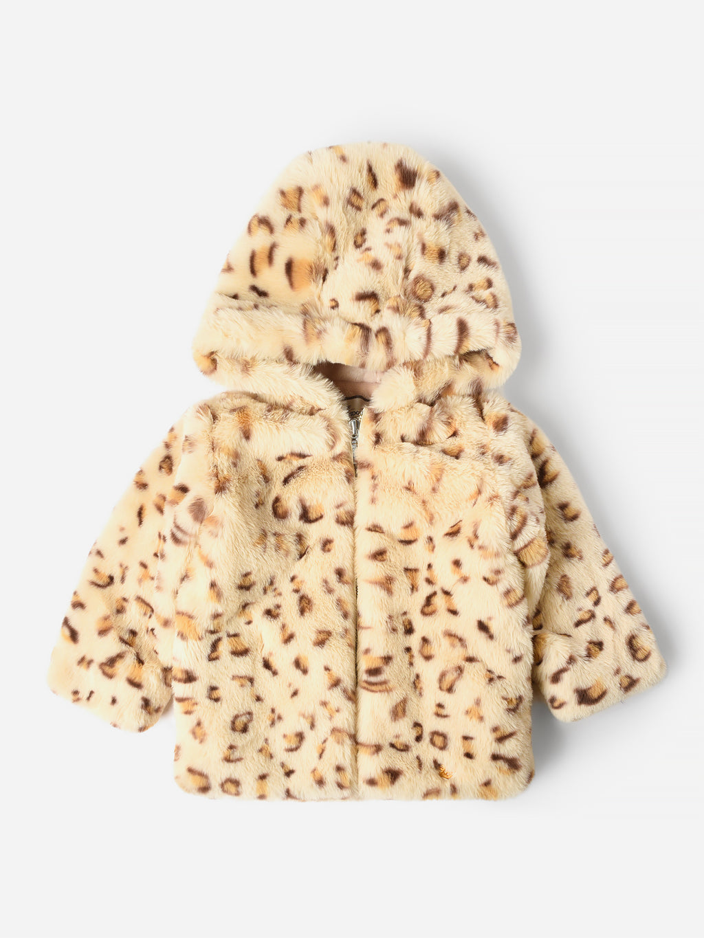 Widgeon Girls' Teddy Jacket - Saint Bernard