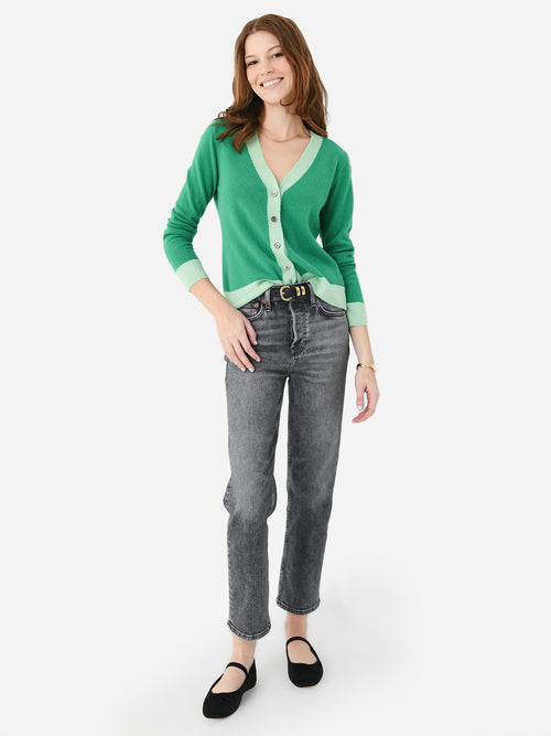 Eche Women's Cashmere Cardigan