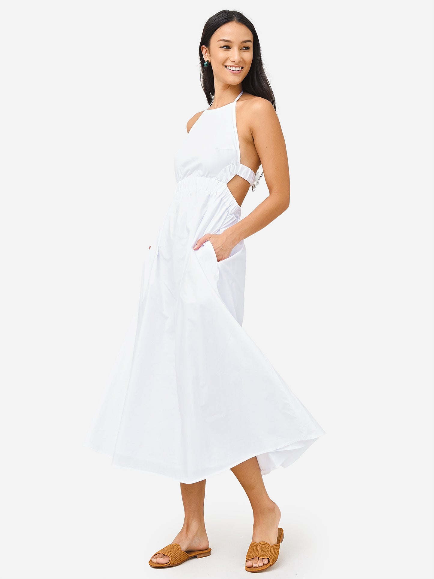 Birgitte Herskind Women's Petra Dress - Saint Bernard