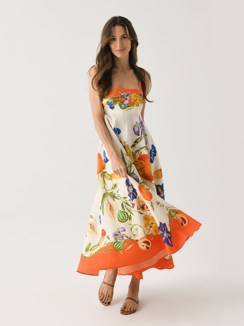 Alemais Women's Flores Sundress