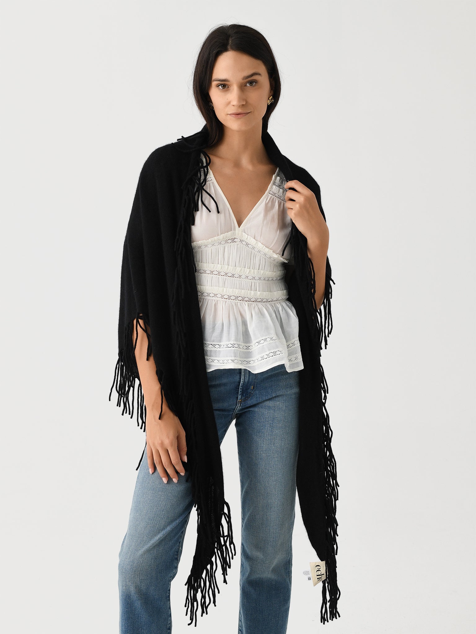 Eche Women's Travel Wrap - Saint Bernard