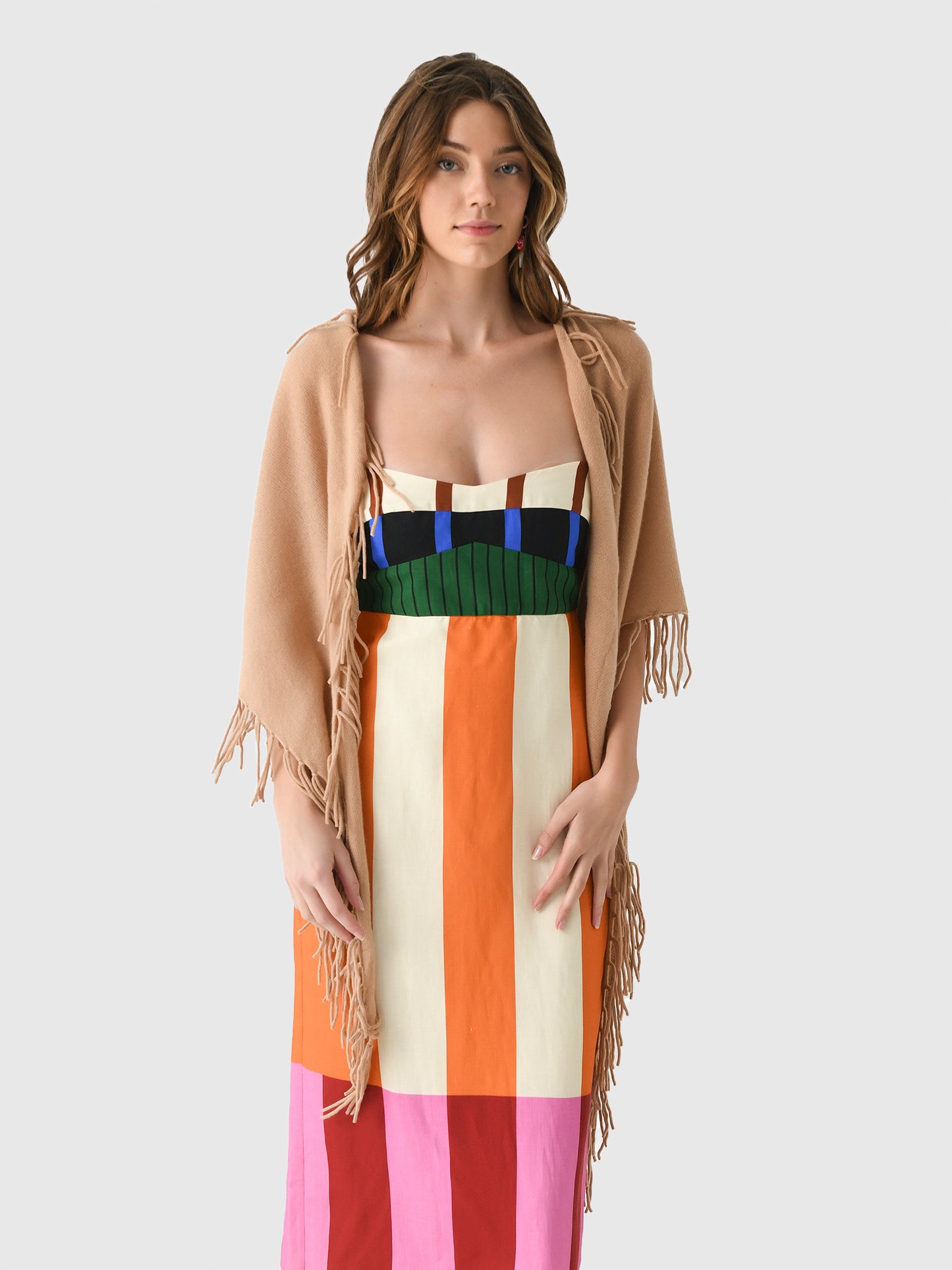 Eche Women's Travel Wrap - Saint Bernard