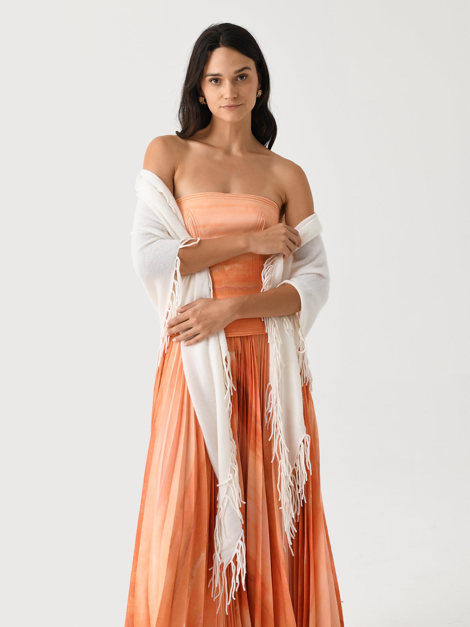 Eche Women's Travel Wrap - Saint Bernard
