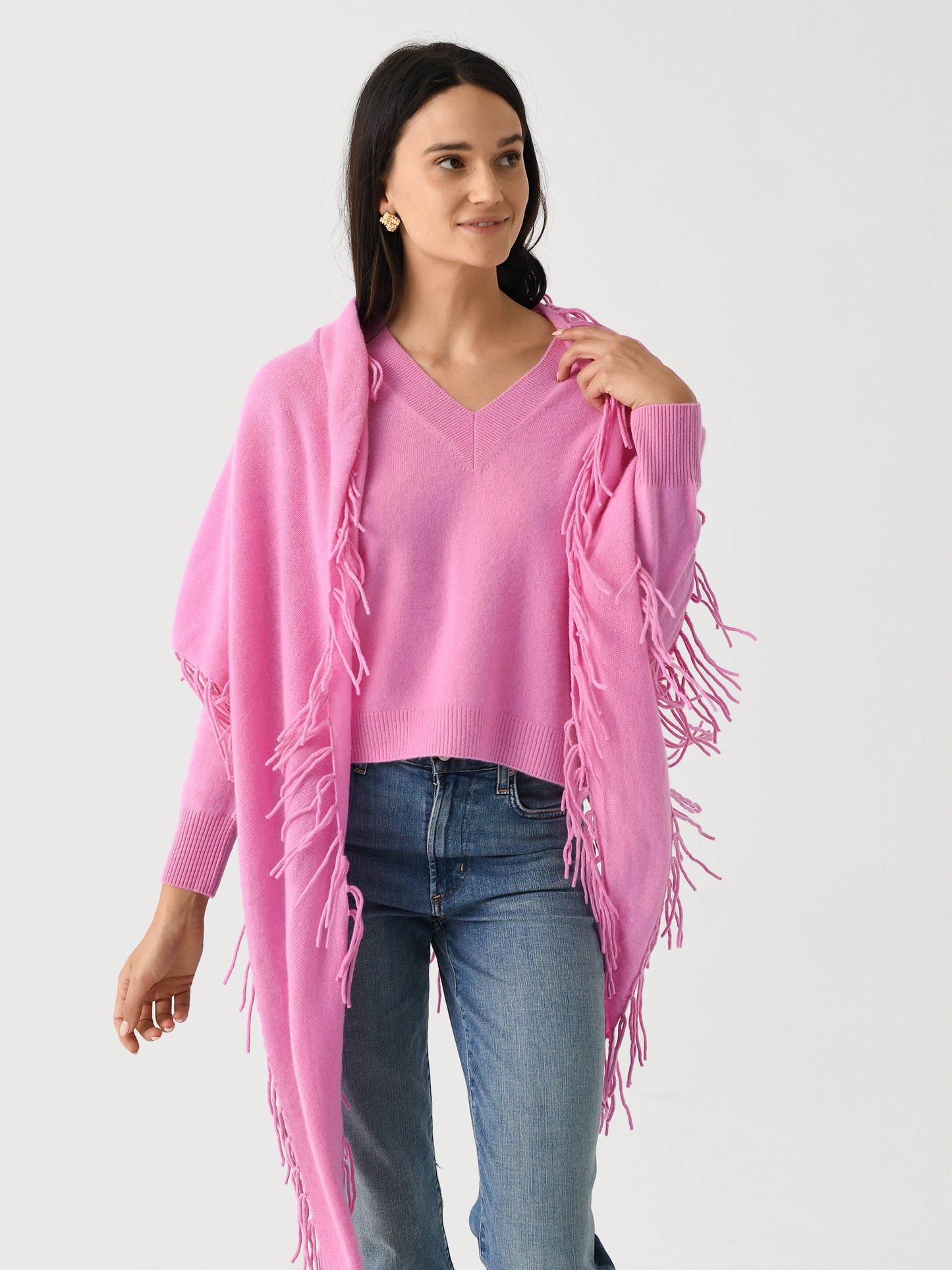 Eche Women's Travel Wrap - Saint Bernard