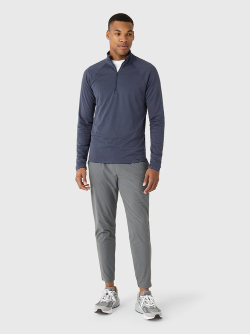 Patagonia Men's Capilene Midweight Zip-Neck