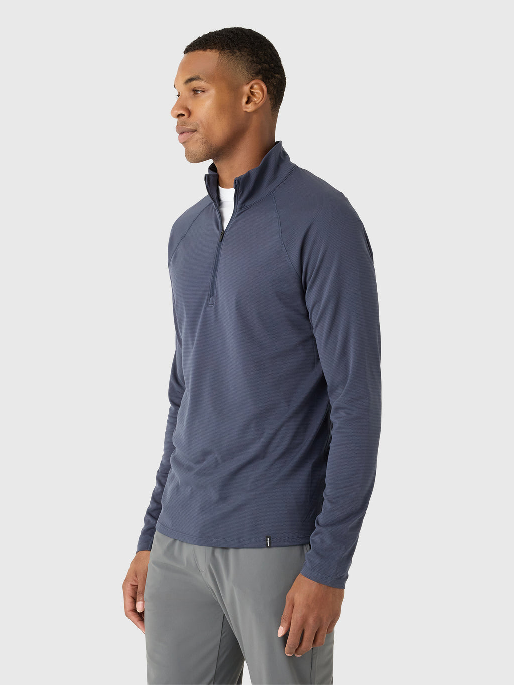 Patagonia Men's Capilene Midweight Zip-Neck - Saint Bernard