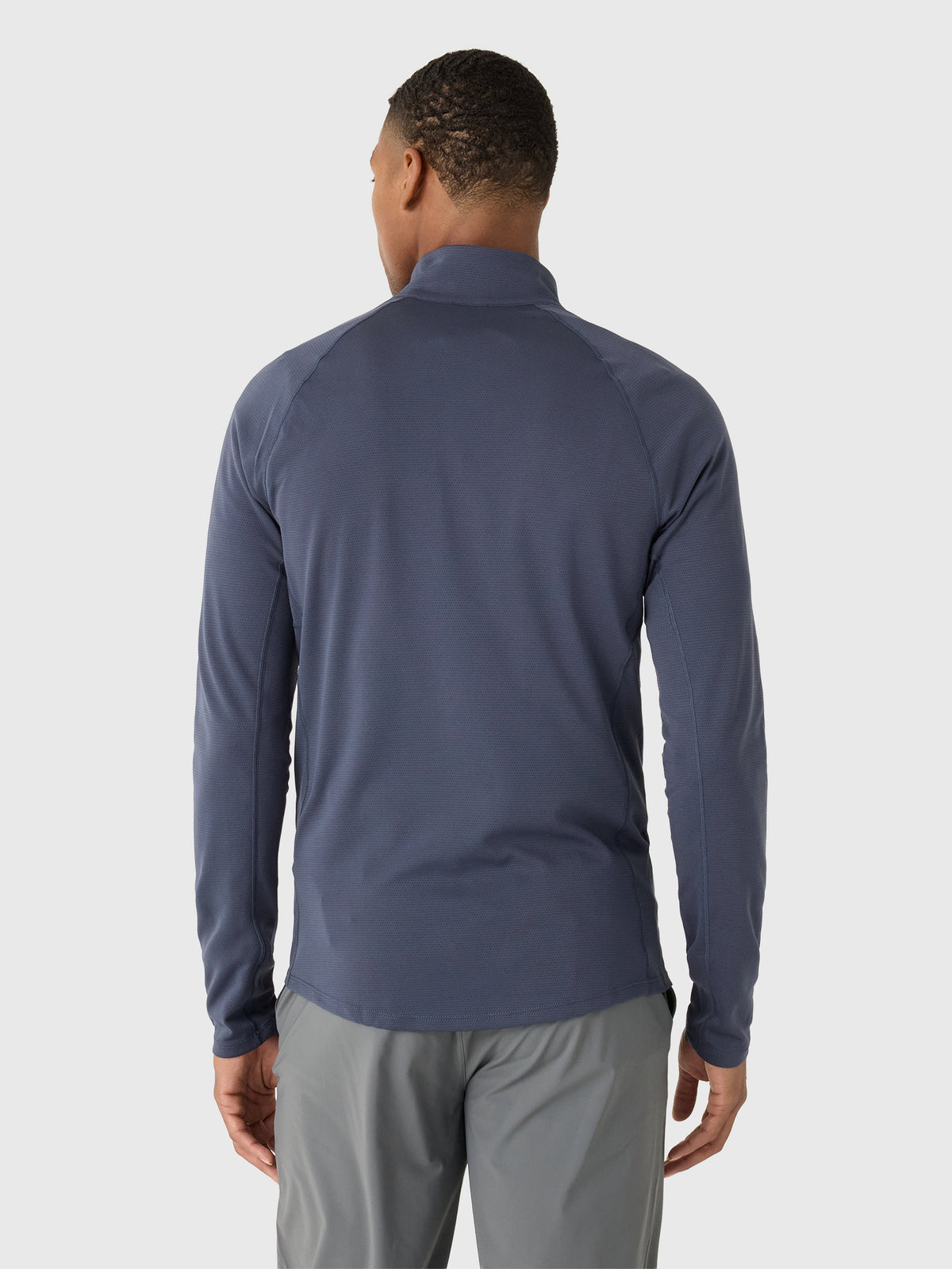 Patagonia Men's Capilene Midweight Zip-Neck - Saint Bernard