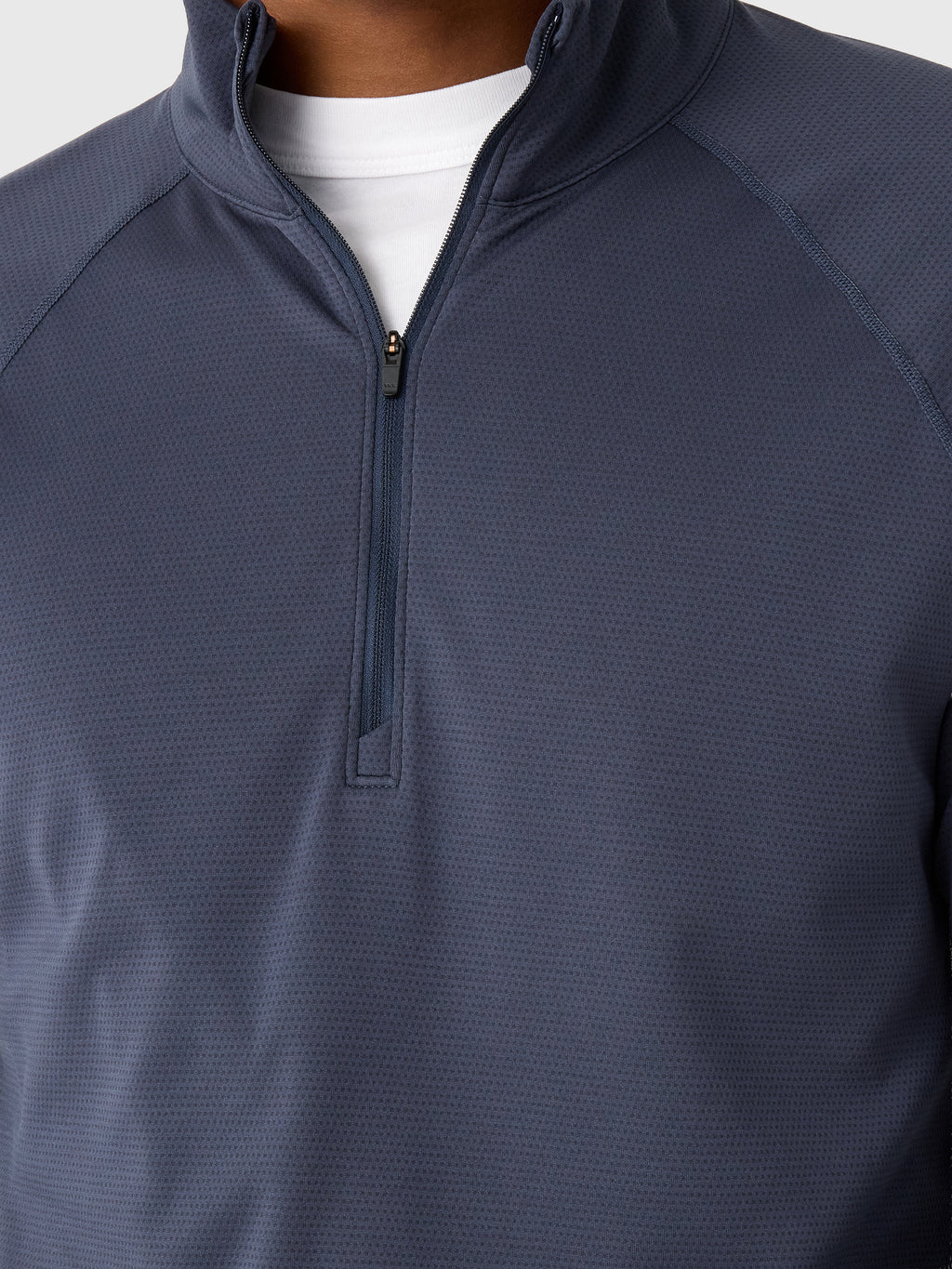 Patagonia Men's Capilene Midweight Zip-Neck - Saint Bernard