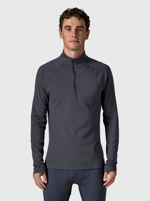 Patagonia Men's Capilene Midweight Zip-Neck - Saint Bernard
