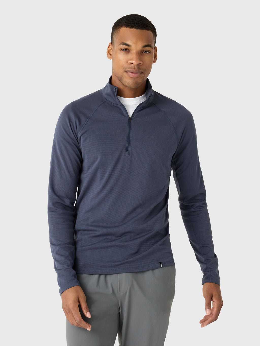 Patagonia Men's Capilene Midweight Zip-Neck - Saint Bernard