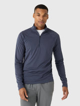 Patagonia Men's Capilene Midweight Zip-Neck - Saint Bernard