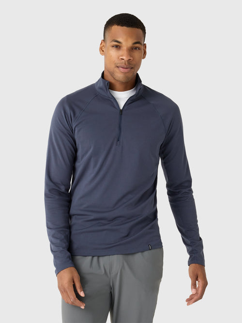Patagonia Men's Capilene Midweight Zip-Neck