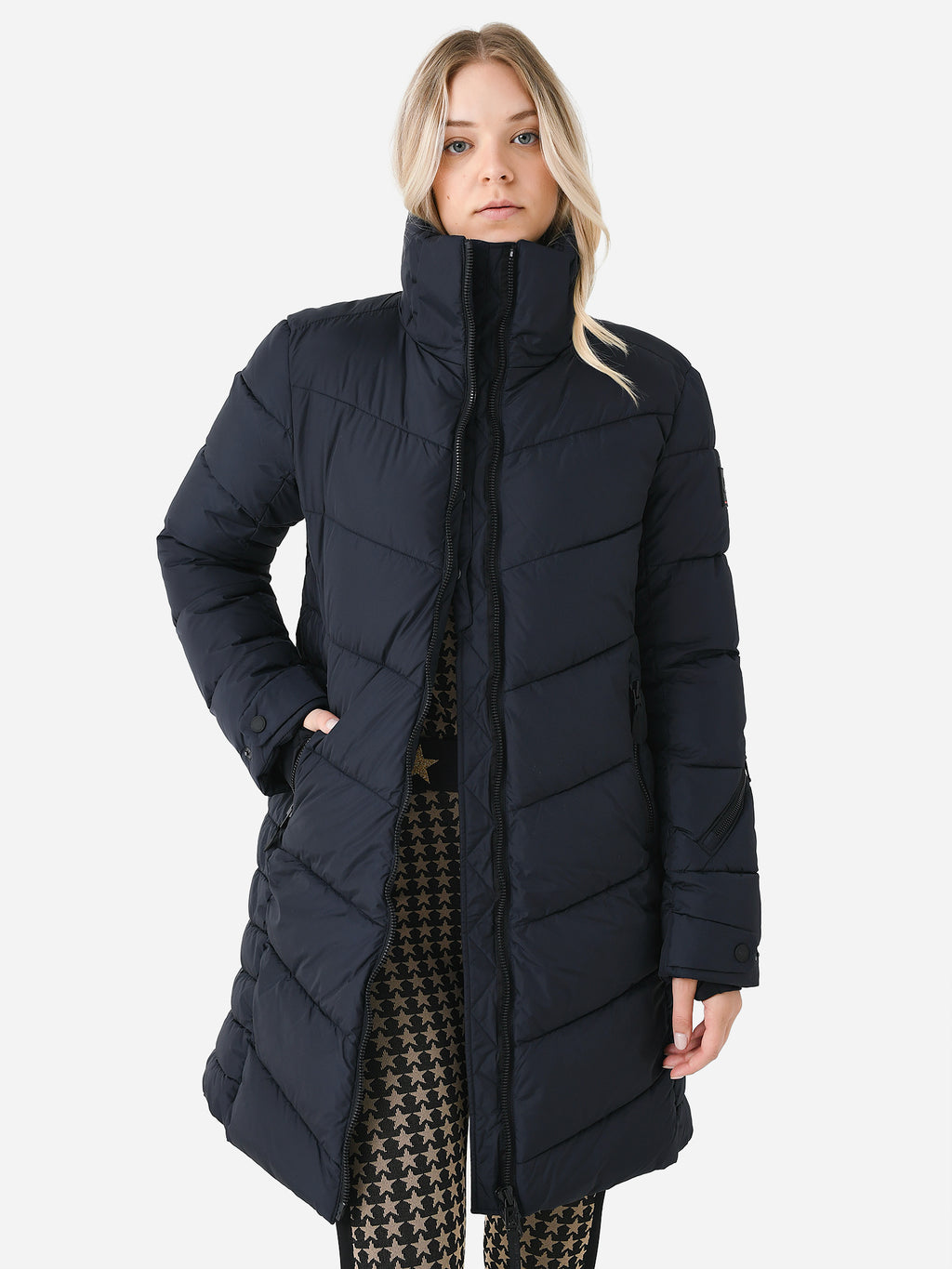 Bogner Fire + Ice Women's Aenny Coat - Saint Bernard